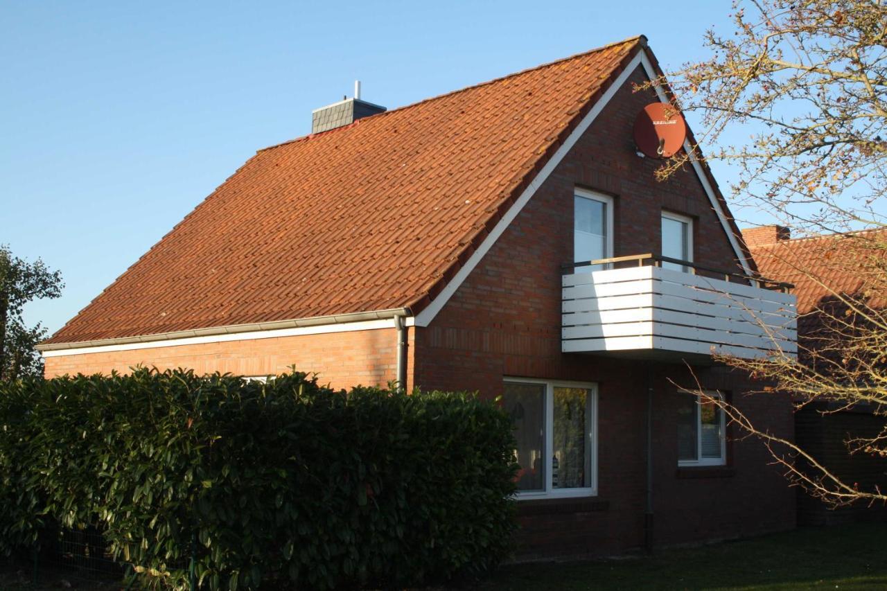Ferienwohnungen Muehlenblick, 45217 Jemgum Exterior photo