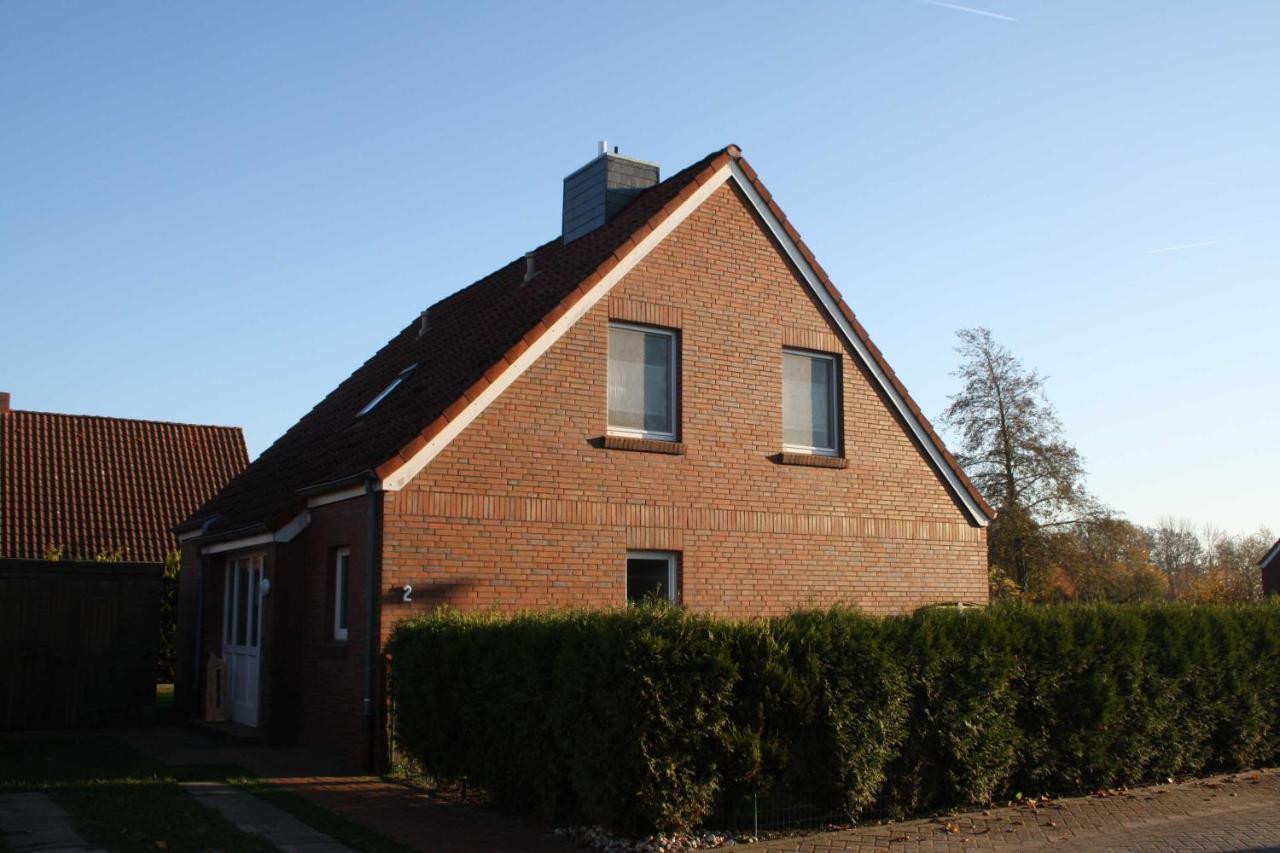 Ferienwohnungen Muehlenblick, 45217 Jemgum Exterior photo