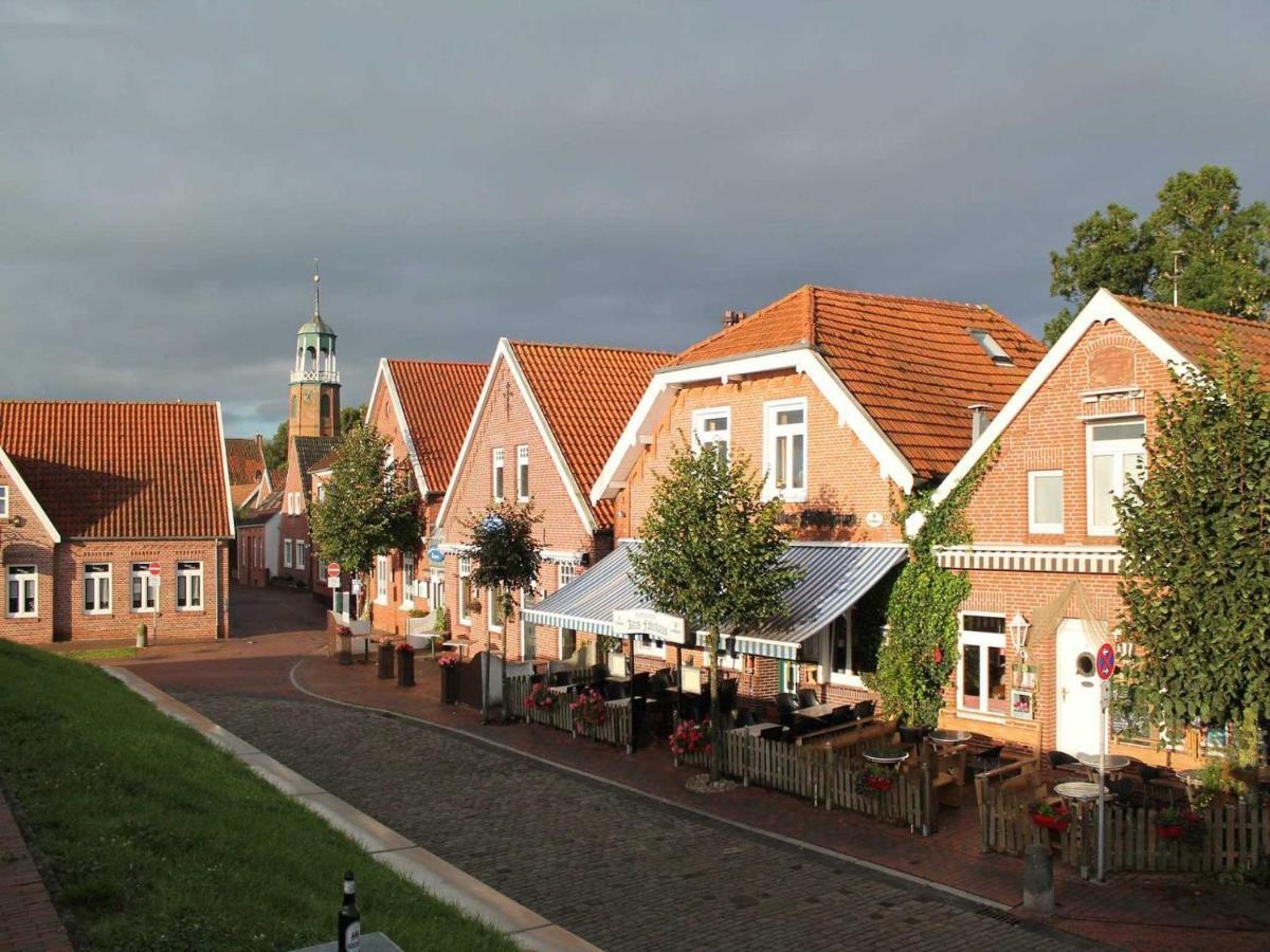 Ferienwohnungen Muehlenblick, 45217 Jemgum Exterior photo